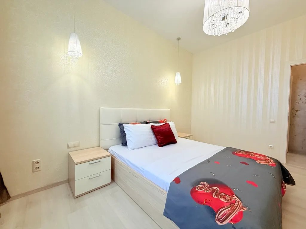 Видовая квартира на весь город