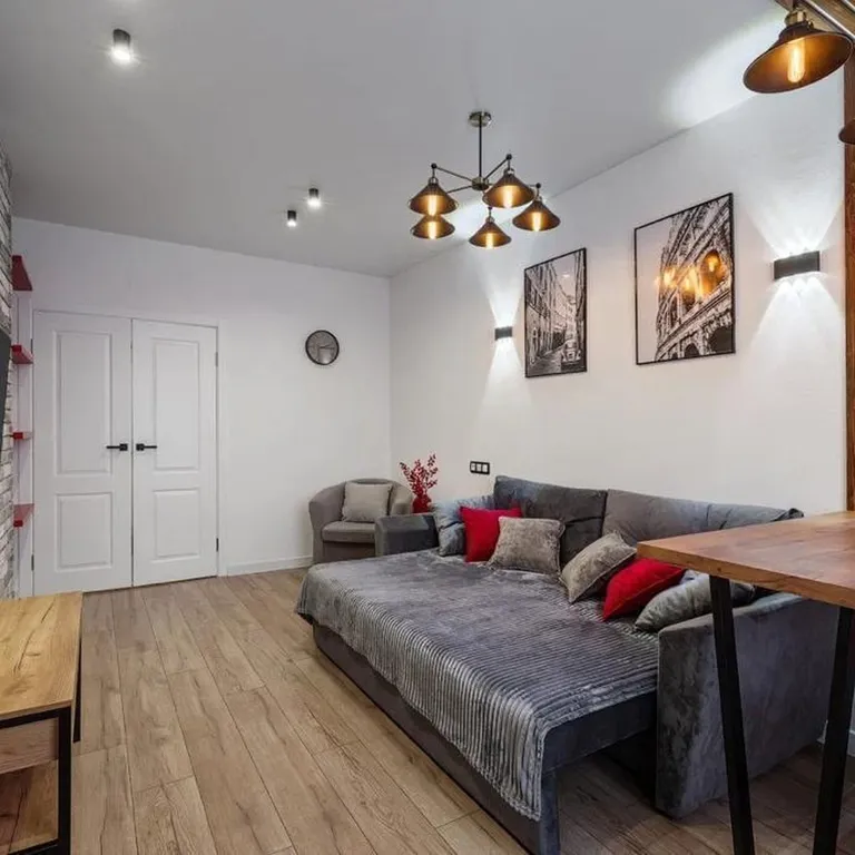 Стильная новая квартира для Вашего отдыха