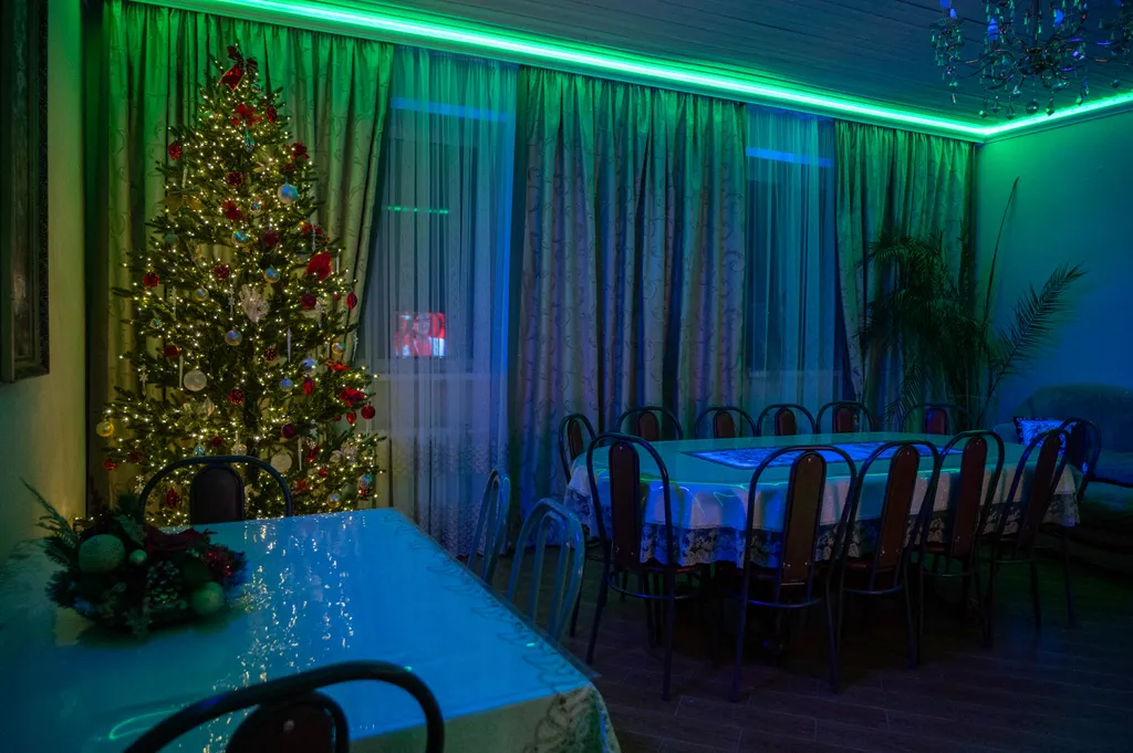 Дом с бассейном и сауной в 5 минутах на автомобиле до Коломенского Кремля