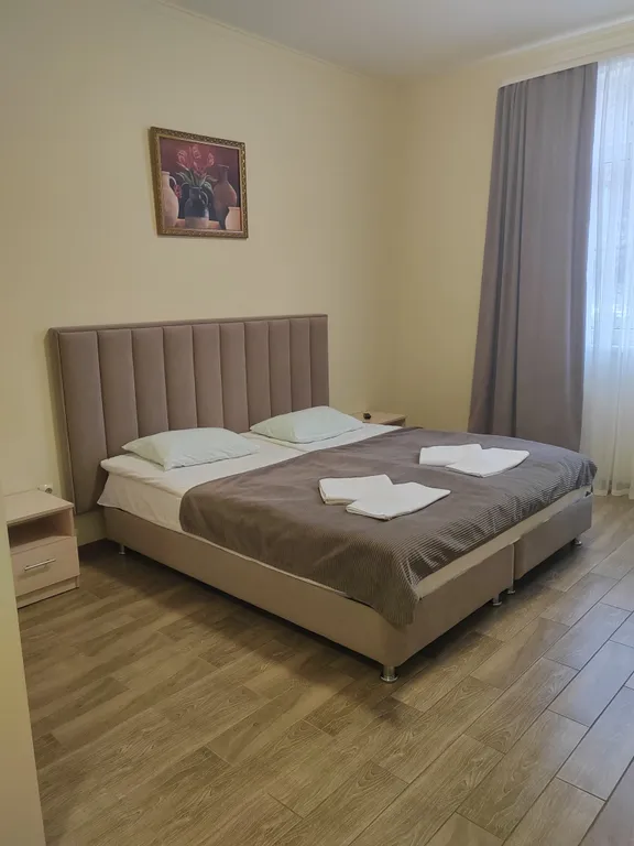 Квартира Стандарт с завтраком — аренда посуточно в Тульский