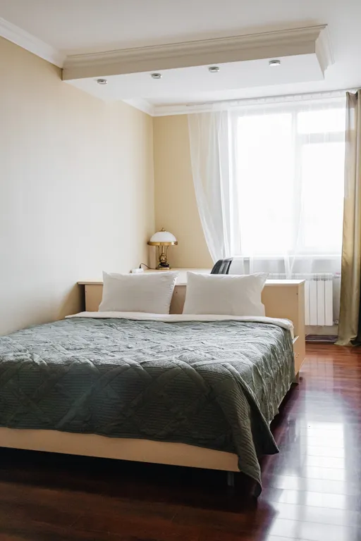 Просторная квартира комфорт-клacca рядом с ТРЦ Планета