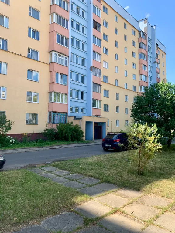 Апартаменты Шалом в центре города