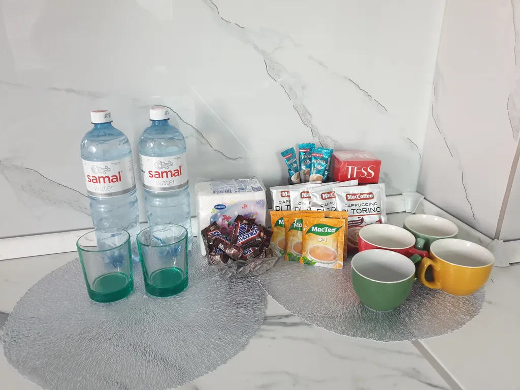 Новая квартира бизнес класса