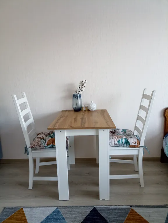 Уютная новая студия