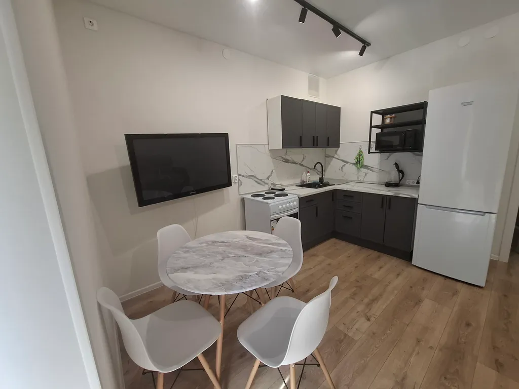 Квартира Уютная студия — аренда посуточно в Осиново