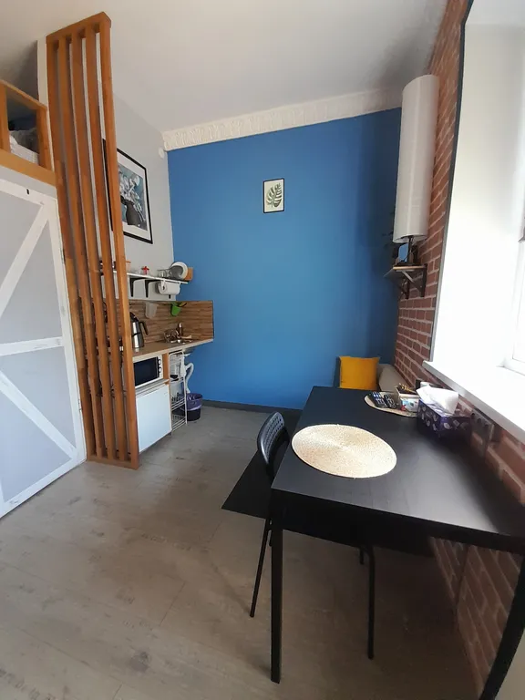 Квартира Студия-лофт у вокзала — аренда посуточно в Мурманск