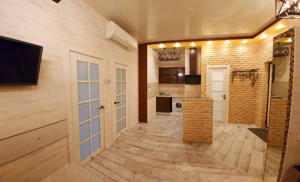 Уютная квартира на берегу Онеги