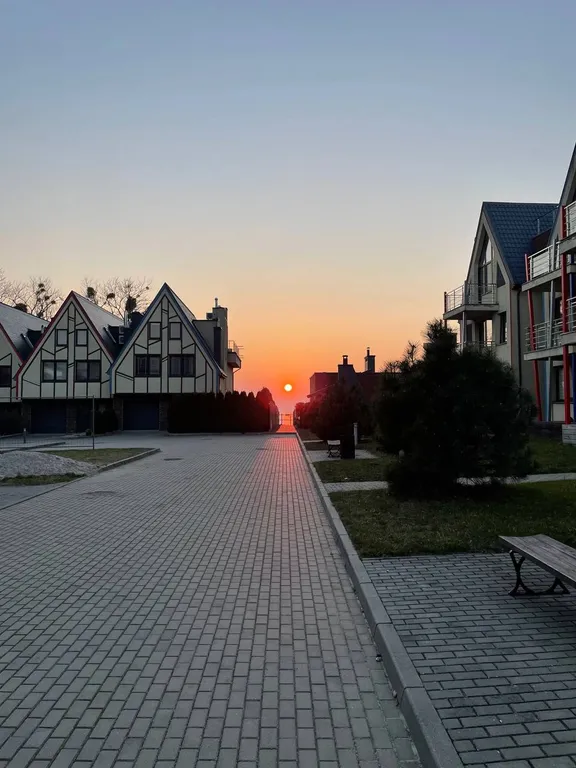 Премиальные апартаменты в Амбер Хауз пос. Янтарный