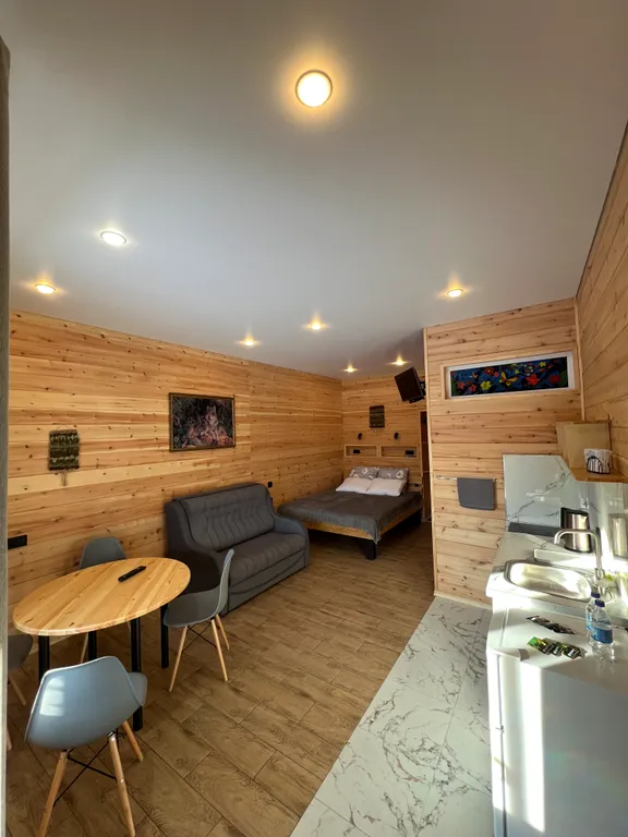 Квартира Кедровый уют у реки, ваше восстановление на Алтае — аренда посуточно в Белокуриха