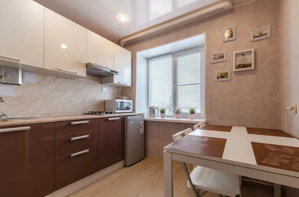 Квартира в историческом центре