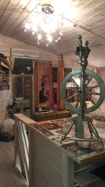 Аленький цветочек