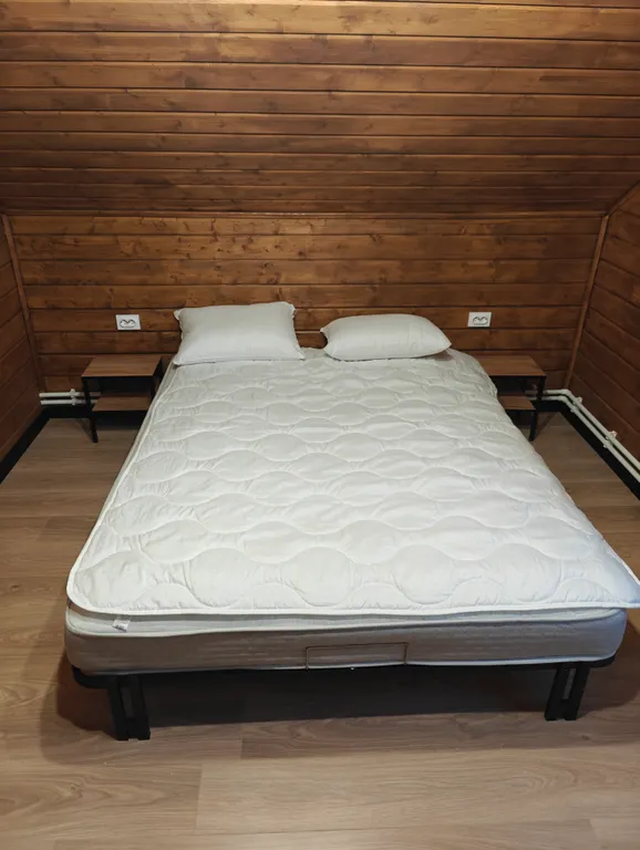 Коттедж без доплат с подогреваемым бассейном