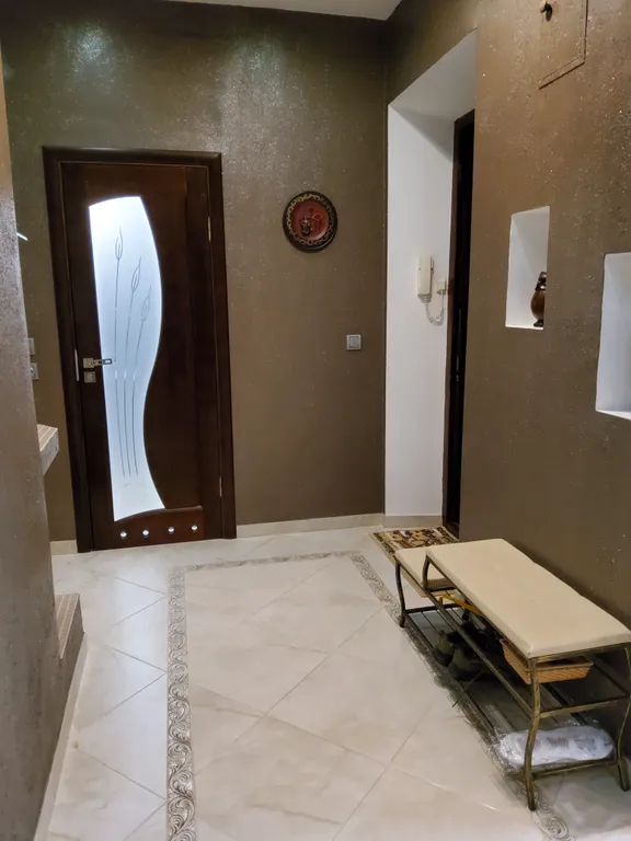 Уют в центре города