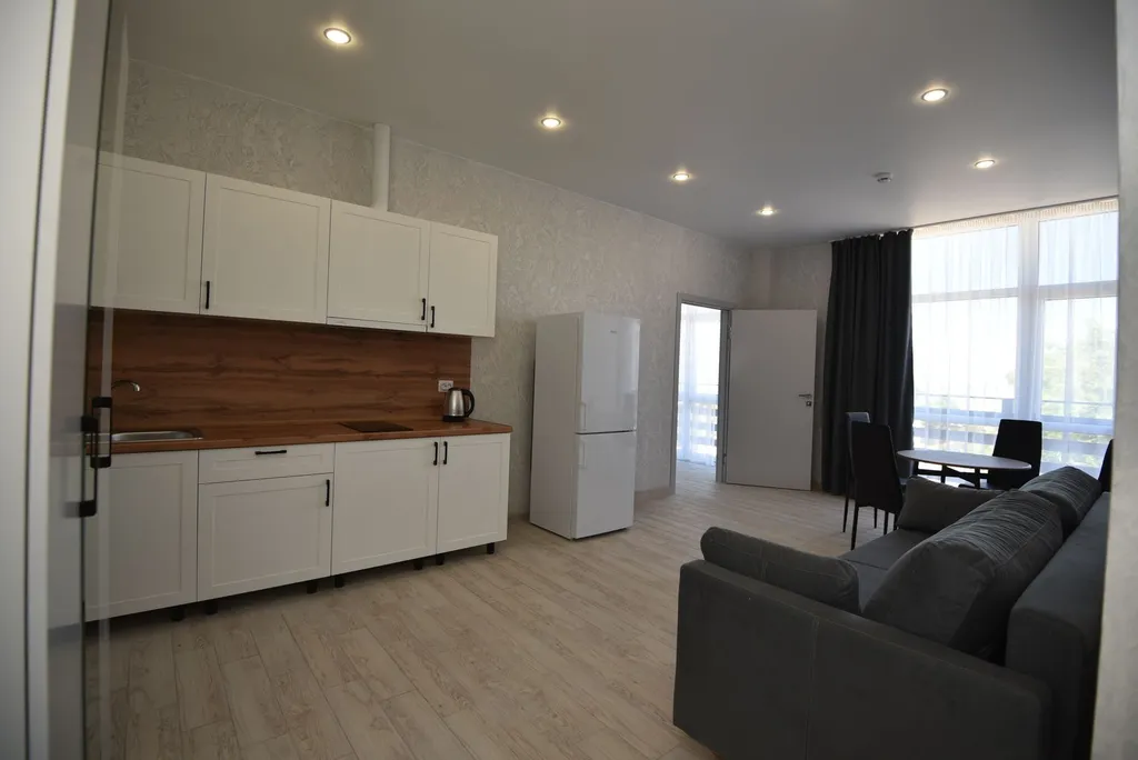 Квартира Комната — аренда посуточно в Голубицкая