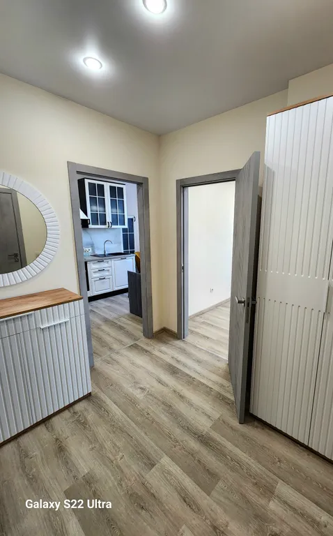 Новая квартира в жилом комплексе триумф