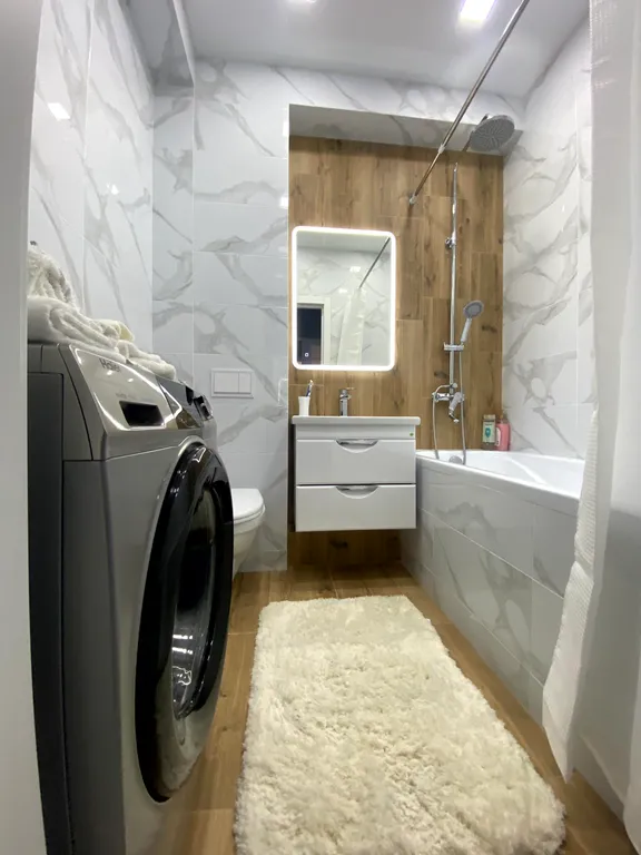 Kвартирa классa люкс