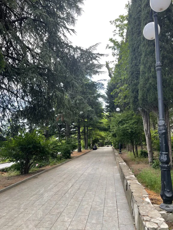 Квартира с видом на море