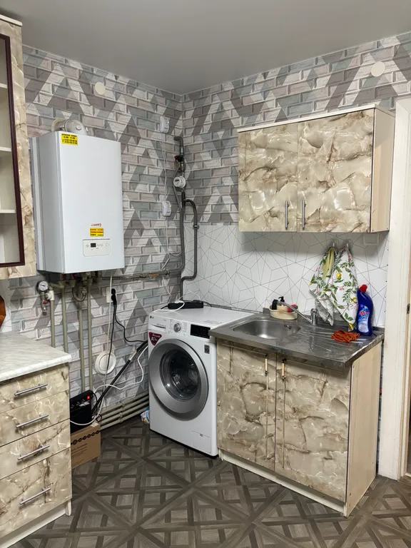 Квартира Квартира со своей историей в доме постройки начала 20 века — Неман