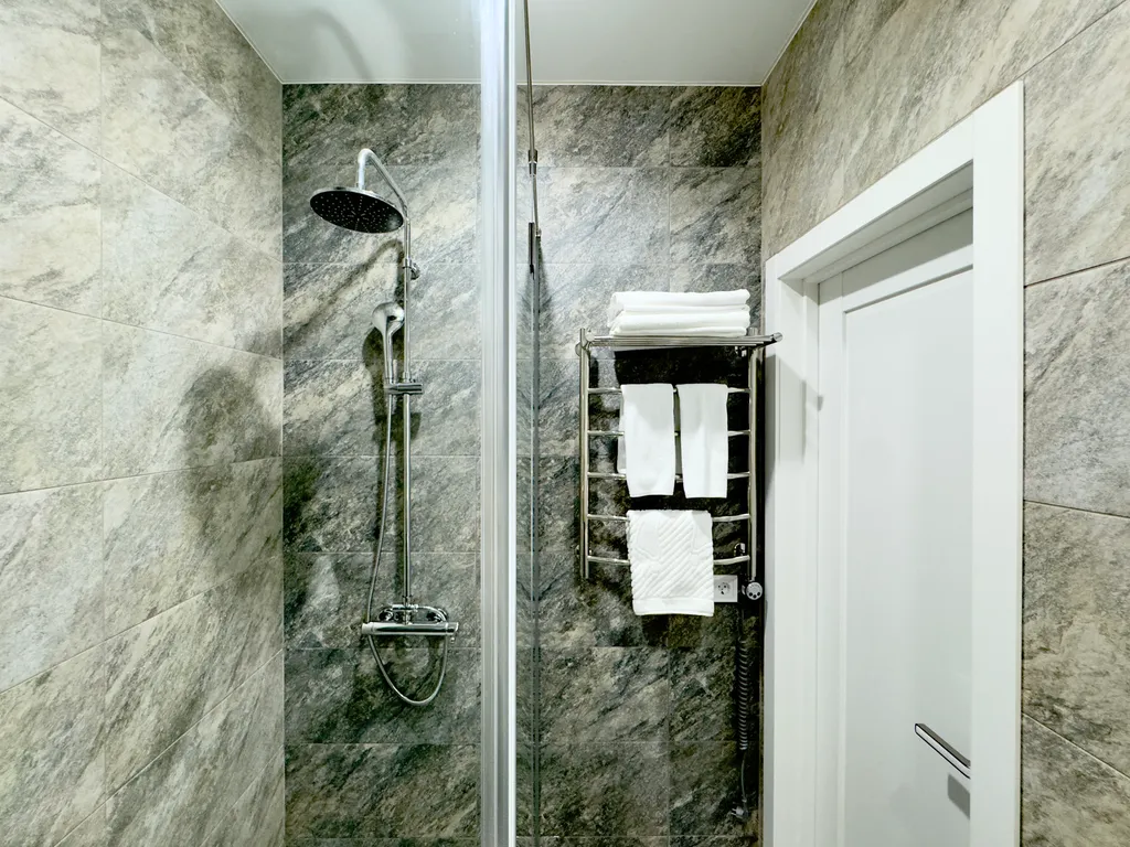 Квартира Квартира Люкс с видом на море и реку с балконом — Лазаревское