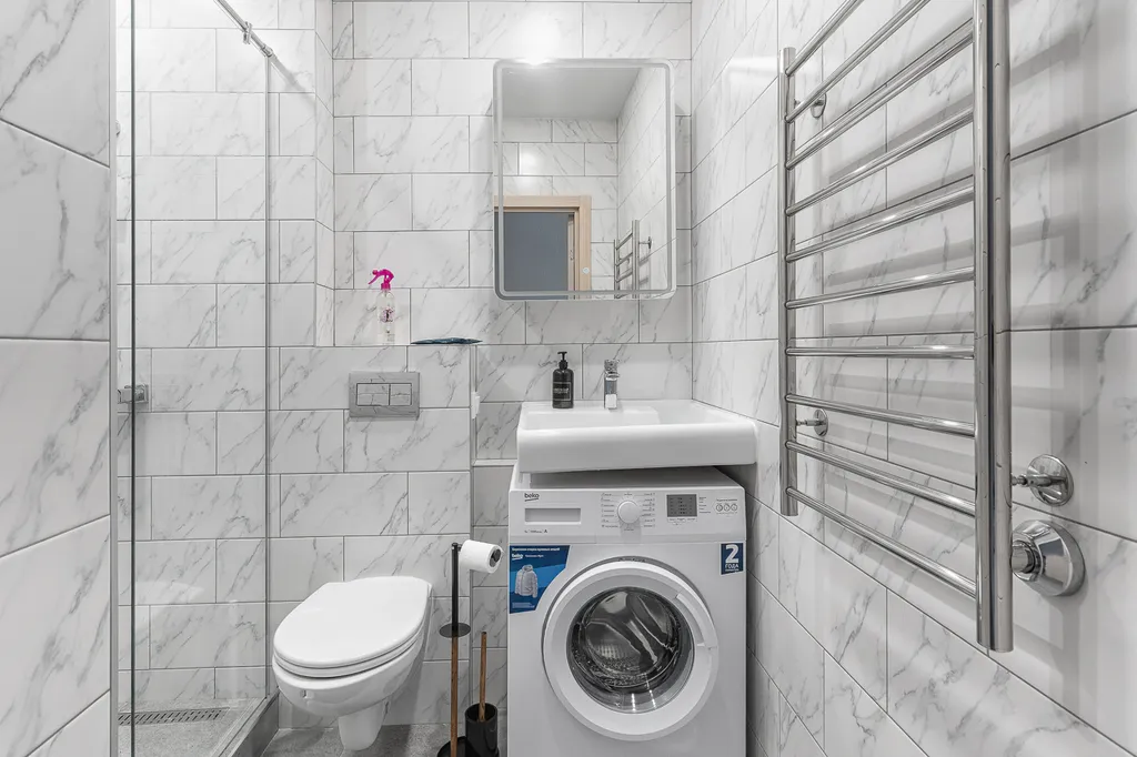 Уютные апартаменты в элитном жилом доме