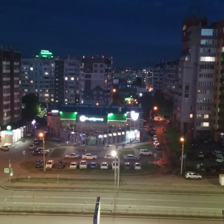 Квартира Квартира на Взлетке — Красноярск