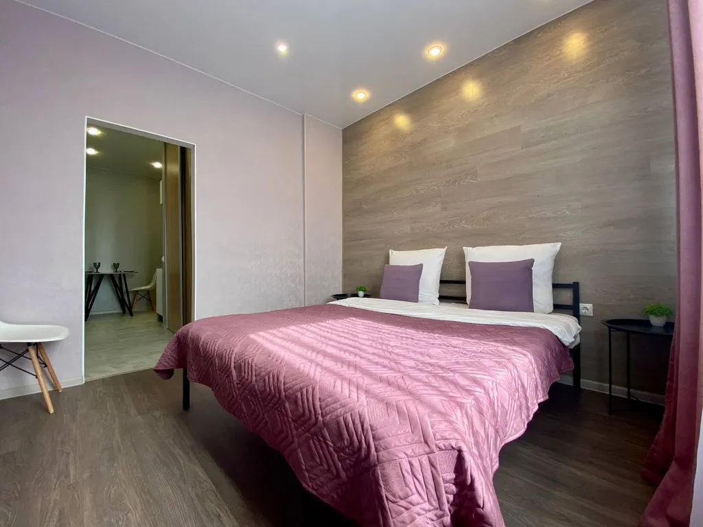 Квартира в центре города — аренда посуточно в Бердск