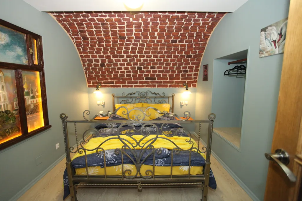 Квартира в доме мещанина Слаткова — аренда посуточно в Кострома