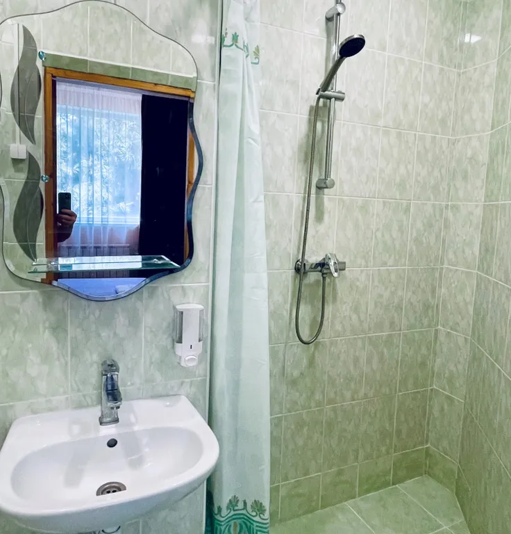 Квартира Квартира Просторный 3-х местный номер на 1 линии — Севастополь