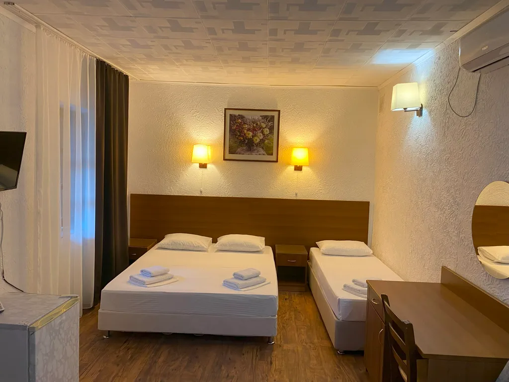 Квартира Комната — Анапа