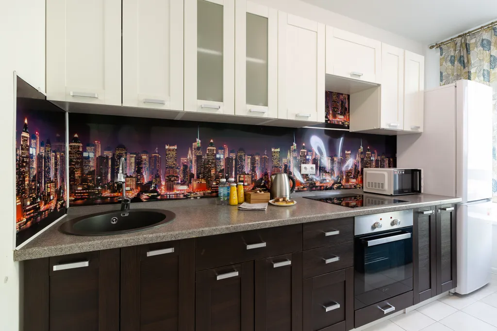 Стильная 1-комнатная квартира с премиум оснащением