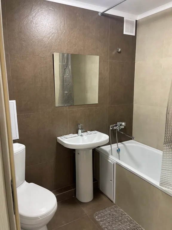 Двухкомнатная новая жд вокзал