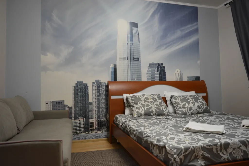 Уютная квартира в центре на Морозова