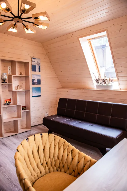 Уникальный и шикарный коттедж в 20 километрах от Москвы