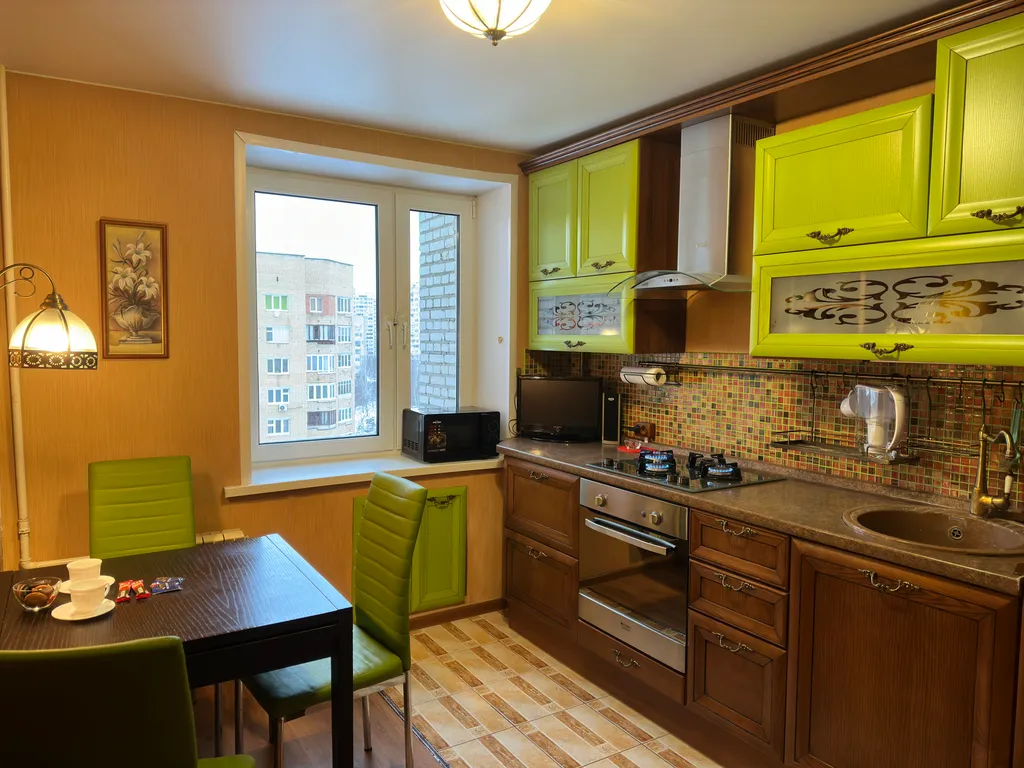 Уютная квартира в центре города