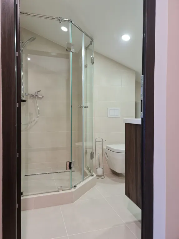 Люкс студия возле парка с видом на море