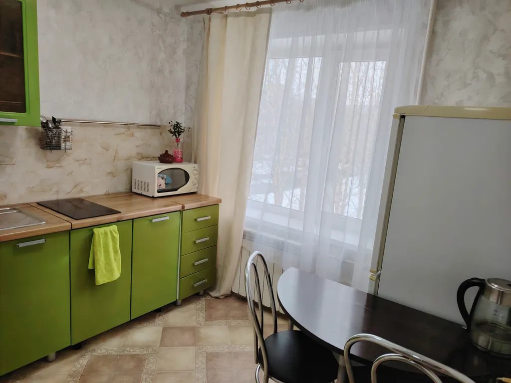 Квартира в центре Сургута