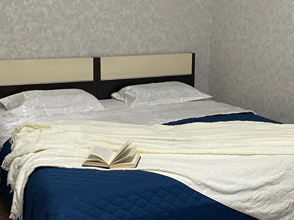 Уютная квартира для семейных пар в жк белый город