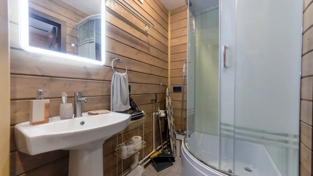 Дом-студия у Игоры