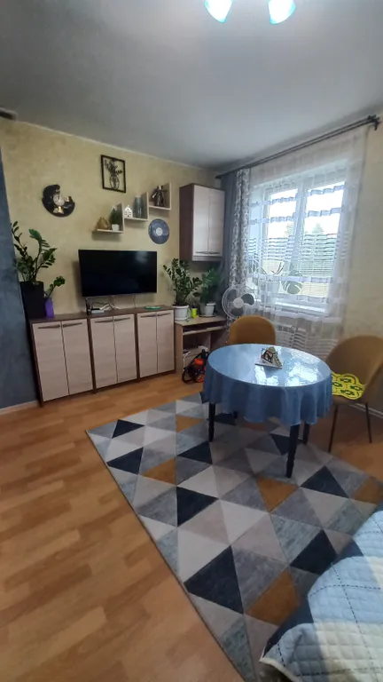 Уютная квартира-студия