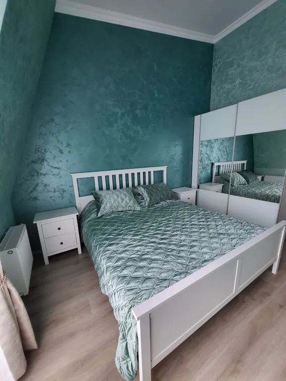 Апартамент на берегу Финского залива