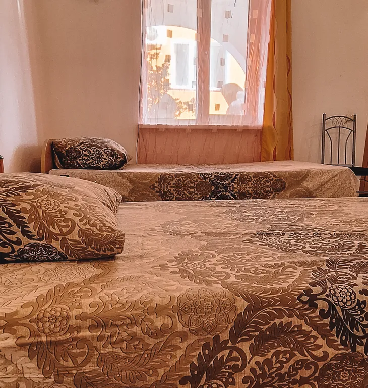 Квартира Комната — аренда посуточно в Заозёрное