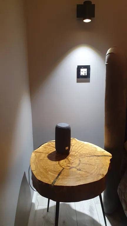 Красная студия в центре города для деловых поездок и семейного отдыха