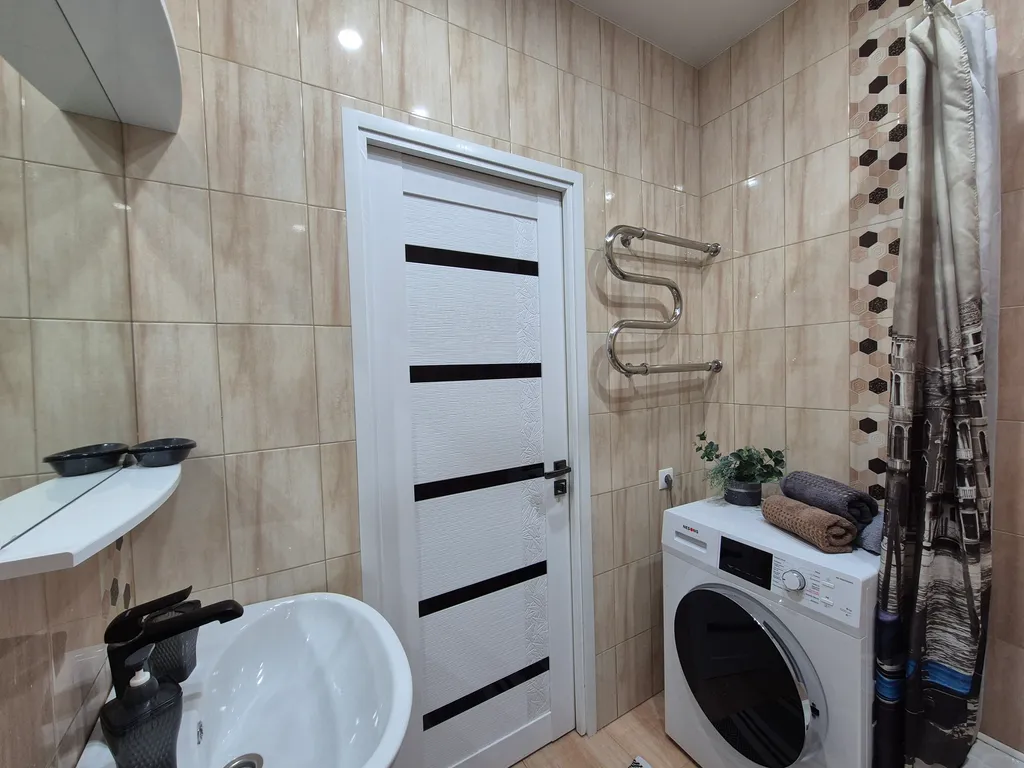 Уютная квартира в Курортной зоне