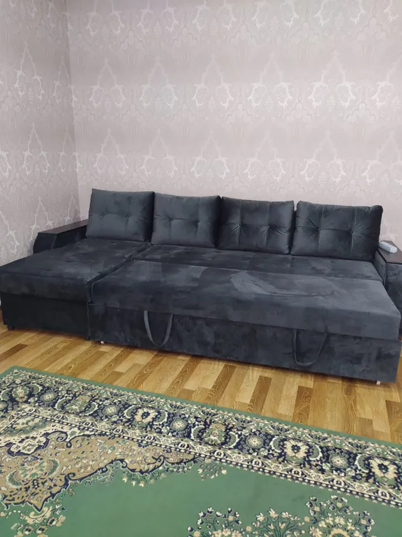 Уютный дом на берегу Каспийского моря