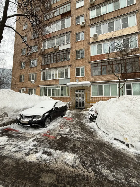 Квартира Уютная квартира — Москва