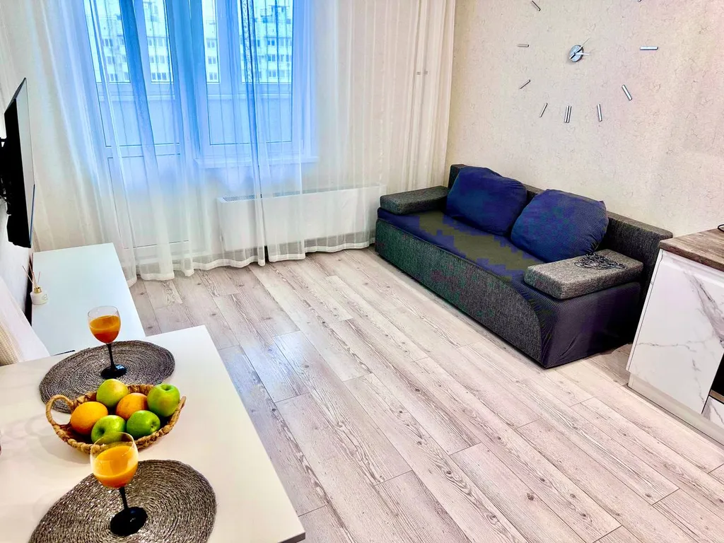 Квартира Апартаменты для большой семьи с видом на море — Анапа