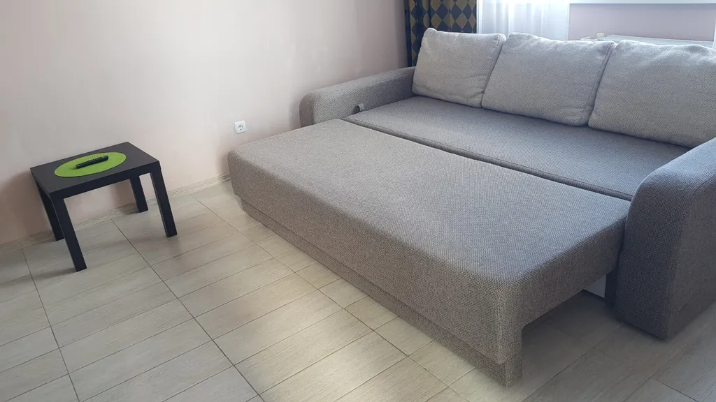 Квартира Квартира Необыкновенный вид у моря — Севастополь