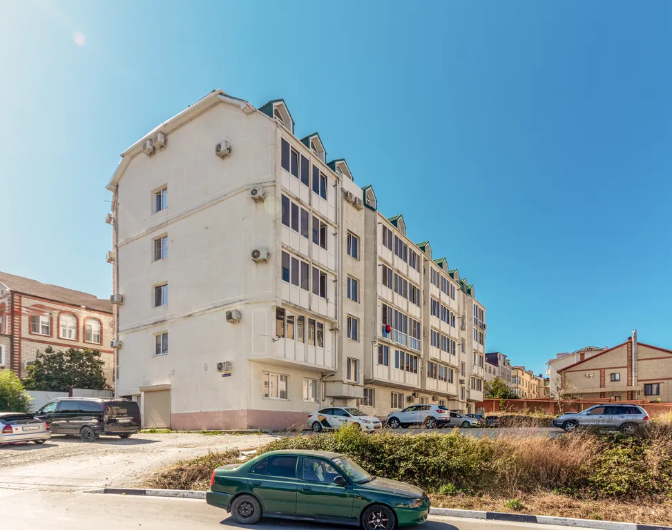 Квартира 2-уровневая квартира с панорамным видом на бухту — Геленджик