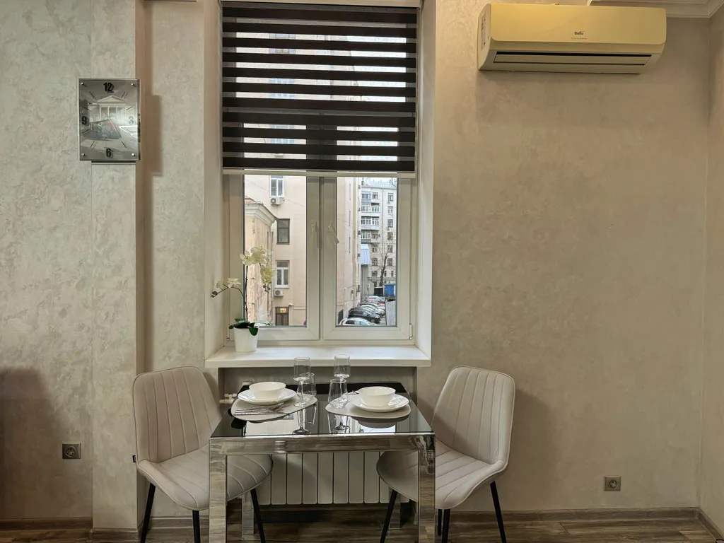 Квартира Стильная, современная 2-комнатная квартира Апарт-Комфорт — Москва