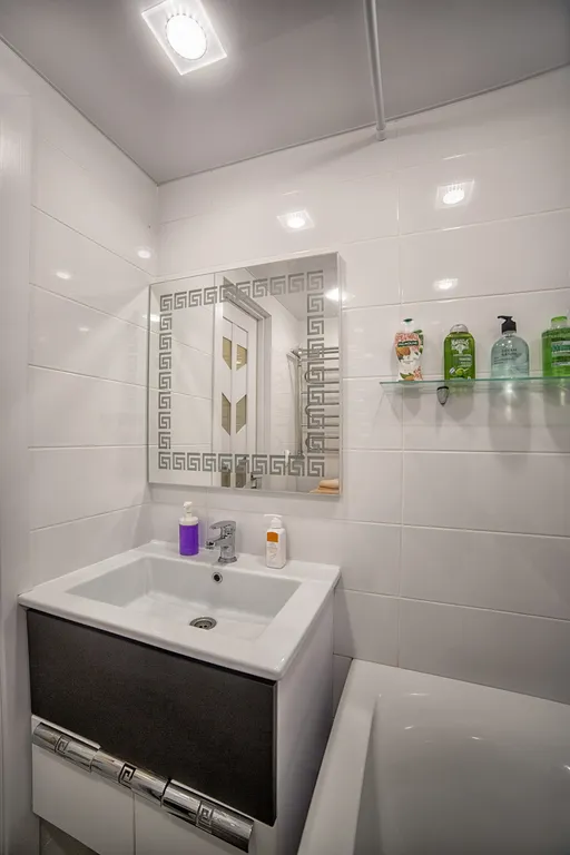 Уютные апартаменты в центре